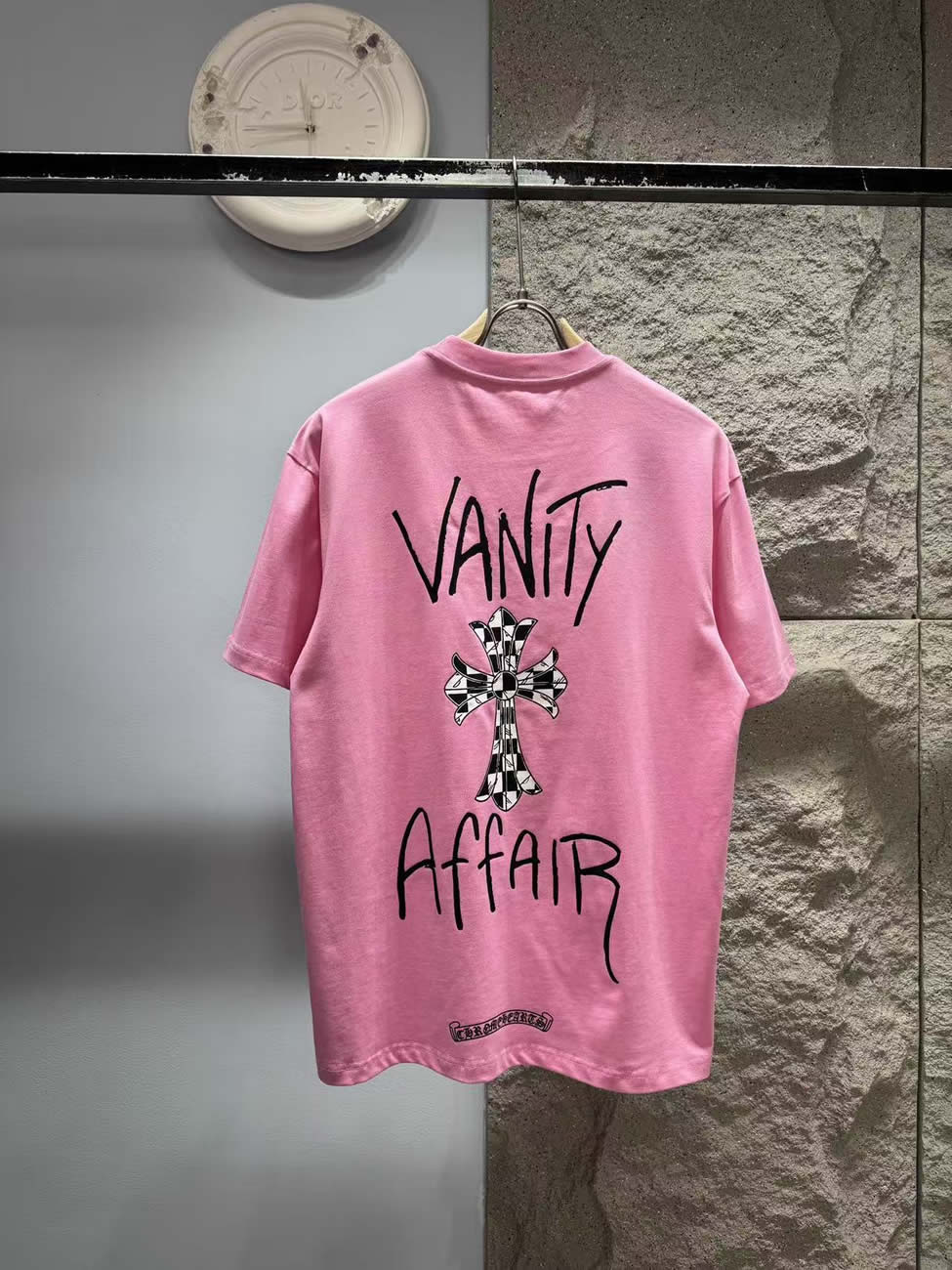 Chrome Hearts Matty Boy Vanity Affair Tee (6) - www.newkick.org